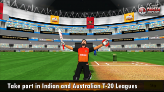 Cricket Career screenshot 1