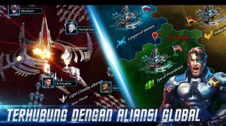 Galaxy Commando: Operation N.S. [Space War Online] screenshot 3