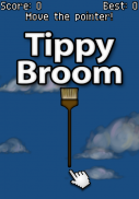 Tippy Broom screenshot 0