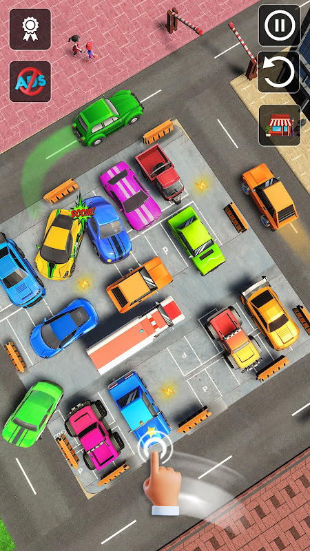 Car Parking Jam 3d:Park Master – Apps no Google Play