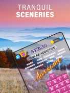 Findscapes: word search games screenshot 1