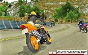 Extreme Speed Bike Rush Racing screenshot 3