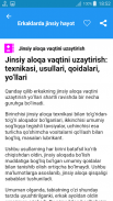 Erkaklarda jinsiy hayot screenshot 0