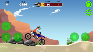 Enduro Extreme: Motocross offroad & trial stuntman screenshot 7