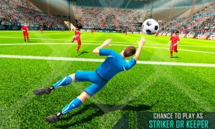 Football World Cup 2018: Soccer Stars Dream League screenshot 4