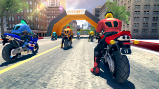 Bike Racing Rider screenshot 1