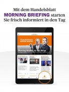 Handelsblatt - Nachrichten screenshot 3