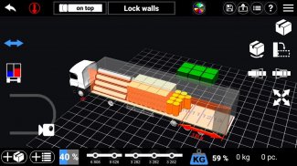 AxleLoad - determination of truck axle loads screenshot 6