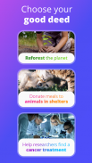 YouCare - Le moteur de recherche caritatif screenshot 3