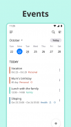 Listta: Daily Planner & To Do screenshot 1