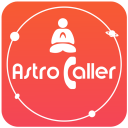 AstroCaller- Live Astrologer on best Astrology App Icon