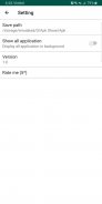 Share/Backup App & Apk Extractor master screenshot 0