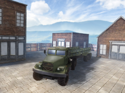 Cargo Truck Simulator: Offroad screenshot 7