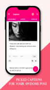 Captions for Instagram and Facebook Photos screenshot 5