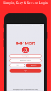 IMP Mart screenshot 1