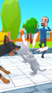 Cat Choices: Virtual Pet 3D screenshot 2