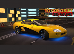Tokyo Drift 3D Jalan racer screenshot 4
