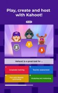 Kahoot! - Joue/crée des quiz screenshot 20