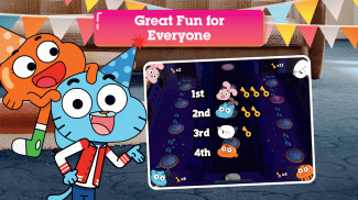Gumball's Amazing Party Game screenshot 14