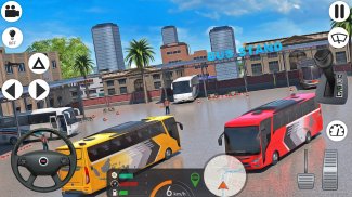 Extreme Bus Driver Simulator  Play the Game for Free on PG