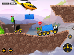 JCB Construction Truck Games screenshot 2