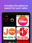UK British Radios Pro 🎧 screenshot 4