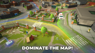 Grand Wars: Mafia City screenshot 4