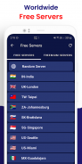 Speed VPN screenshot 1