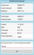 Loan Calculator screenshot 4