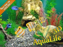 AquaLife 3D screenshot 0