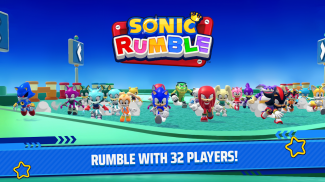 Sonic Rumble screenshot 0