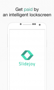 Slidejoy - Lockscreen Cash Rewards screenshot 0
