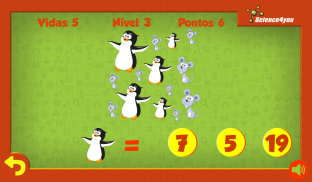 Educational Games Mathematics screenshot 3