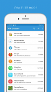 APK Extractor Lite: Backup Downloader screenshot 1