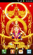 Ayyappa Live Wallpaper screenshot 5