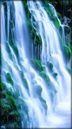 Waterfall Live Wallpaper screenshot 3