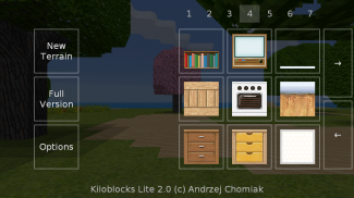 Kiloblocks Lite screenshot 3