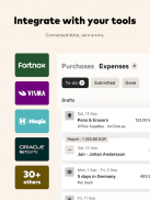 Visma PX Expense screenshot 3