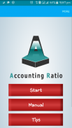 Accounting Ratio Calculator screenshot 0