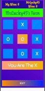 Multiplayer Tic Tac Toe screenshot 7