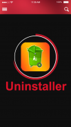 Uninstaller screenshot 0