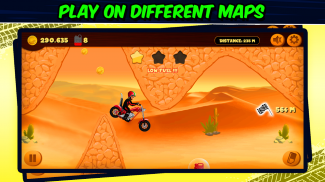 Road Draw 2: Moto Race screenshot 5