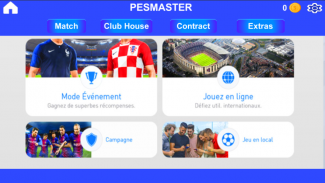 PESMASTER 2023 LEAGUE PRO 23 screenshot 8