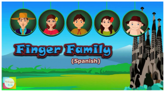 Finger Family Video Songs - World Finger Family screenshot 9