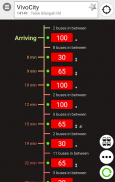 SingBUS: Next Bus Arrival Info screenshot 2