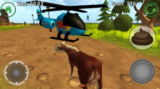 Atomic Cow Simulator 3D screenshot 6