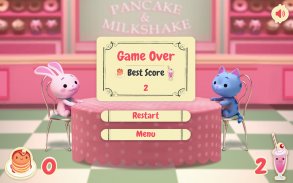Pancake ? screenshot 1