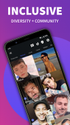 Wapo App: chat e incontri gay screenshot 3