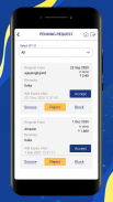 IndOASIS Indian Bank MobileApp screenshot 0