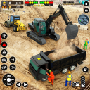 City Construction Sim 3d Games Icon